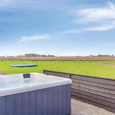 Amazing In With Sauna * Bogense