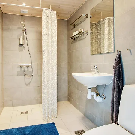 Vakantiehuis Five-bedroom In