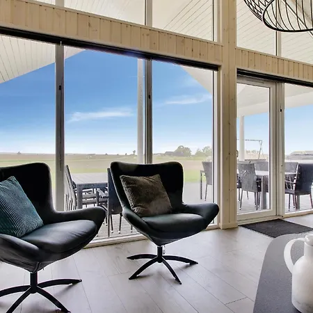 Amazing In With Sauna * Bogense